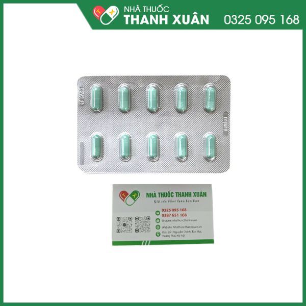 Reagila 4,5mg trị tâm thần phân liệt